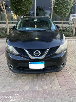 Used Nissan Qashqai 2016