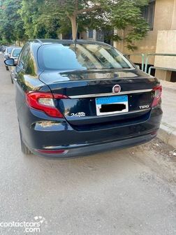 Fiat Tipo 2018