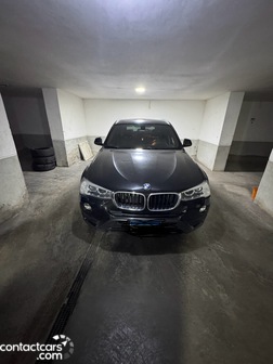 Used BMW X3 2018