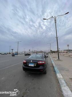 Renault Fluence 2011