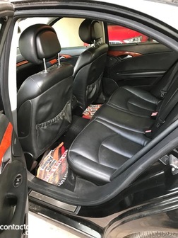 Used Mercedes E200 2007