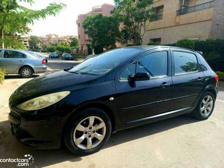 Used Peugeot 307 2006