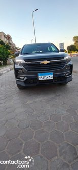 Chevrolet Captiva 2024