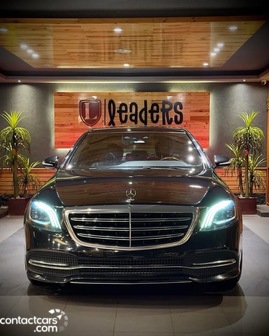 Used Mercedes S450 2020