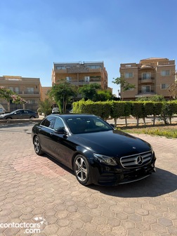 Used Mercedes E300 2019