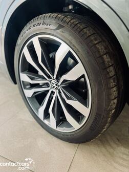 New Volkswagen Touareg 2026