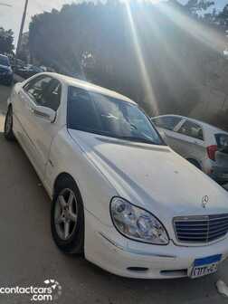 Mercedes S320 1999