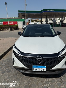 Used Nissan Qashqai 2025