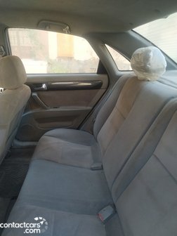 Used Chevrolet Optra 2008