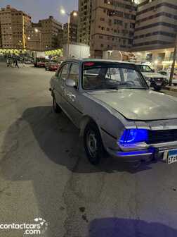 Peugeot 504 1973
