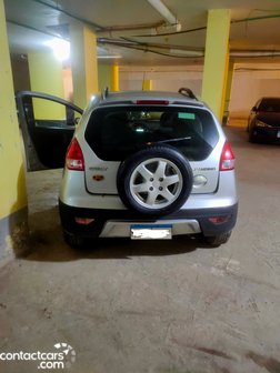 Used Geely X Pandino 2015