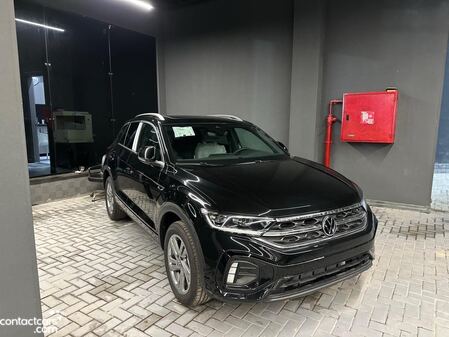 Volkswagen T-Roc 2026
