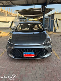 Used BAIC U5 Plus 2026