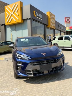 New Cupra Formentor 2026