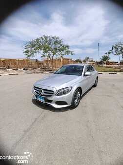 Used Mercedes C180 2016