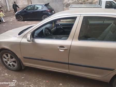 Skoda Octavia 2005