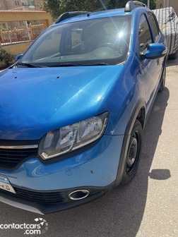 Renault Sandero Stepway 2017