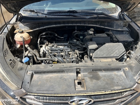 Used Hyundai Tucson 2018