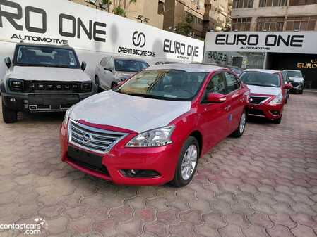 New Nissan Sentra 2026