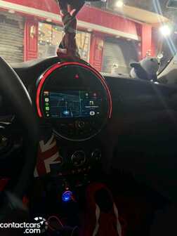 Mini Cooper F55 2016