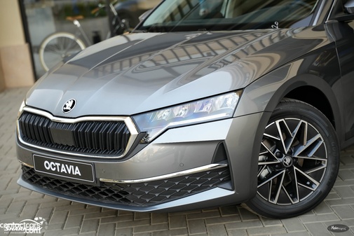 Skoda Octavia 2026