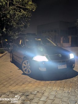 Used Skoda Octavia A5 2005