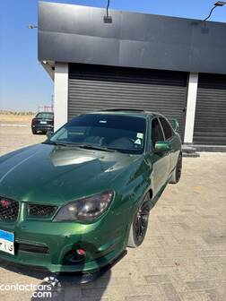 Subaru Impreza 2007