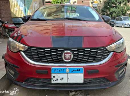 Fiat Tipo 2020