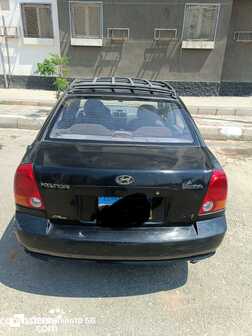 Used Hyundai Verna 2007