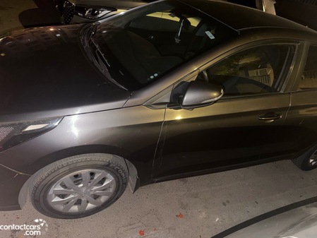 Hyundai Accent HCI 2021
