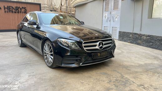 Mercedes E350 2019
