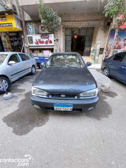 Used Hyundai Elantra 1994