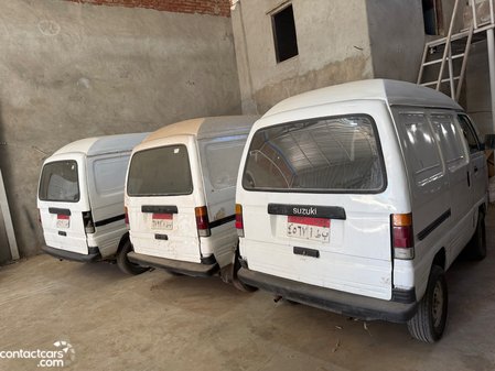 Used Suzuki Van 2010