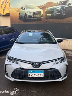 Toyota Corolla 2026