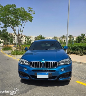 BMW X6 2019
