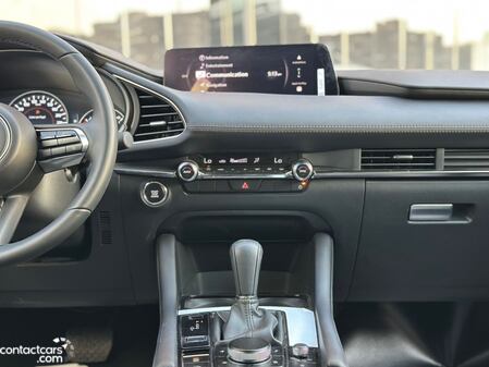 New Mazda 3 2026