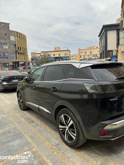 بيجو 3008 2022 مستعملة