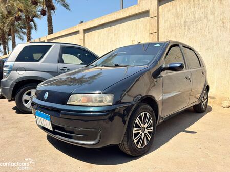 Used Fiat Punto 2002
