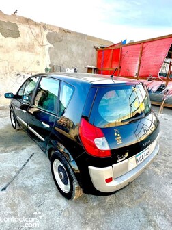 Used Renault Scenic 2008