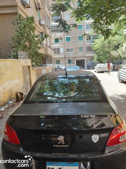 Peugeot 301 2015