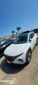 Hyundai Tucson NX4e 2021