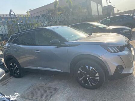 Peugeot 2008 2022