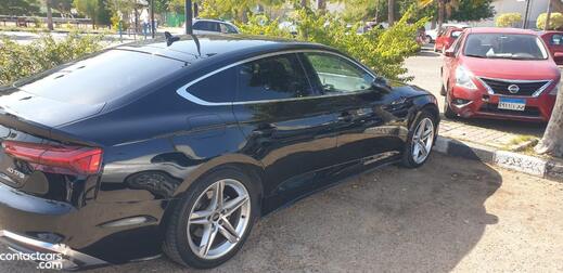 Used Audi A5 2021