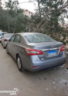 Nissan Sentra 2017