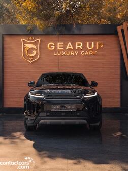 Land Rover Range Rover Evoque 2026