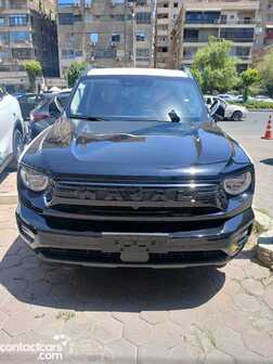 New Haval H7 2026
