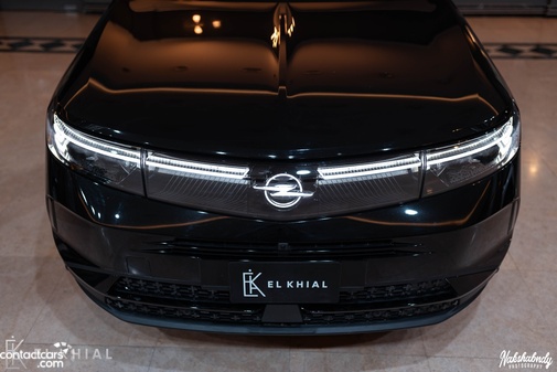 New Opel Grand Land 2026