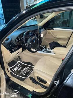 BMW X3 2016