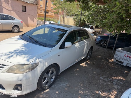 Used Toyota Corolla 2013