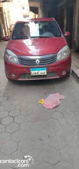Renault Sandero 2013